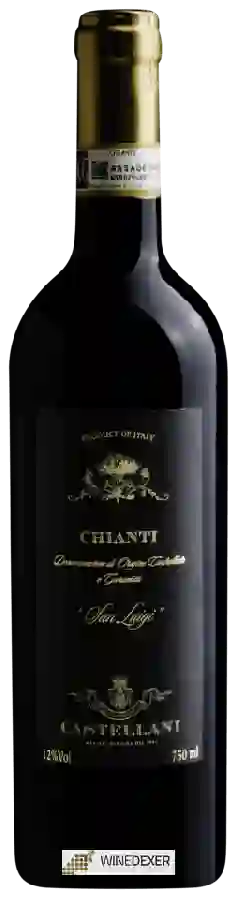 Weingut Castellani - San Luigi Chianti