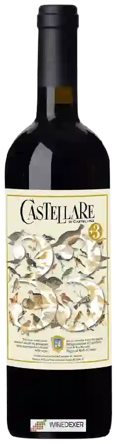 Weingut Castellare - 33 Trentatre Vendemmie Toscana