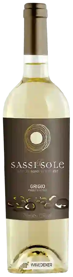 Weingut Castellargo - Sassi & Sole Grigio