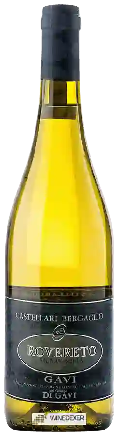 Weingut Castellari Bergaglio - Rovereto Vigna Vecchia Gavi di Gavi Weingut Castellari Bergaglio - Rovereto Vigna Vecchia Gavi di Gavi