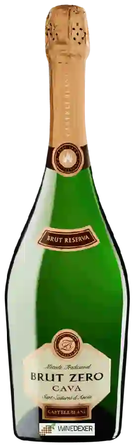 Weingut Castellblanc (Castellblanch) - Brut Zero Reserva