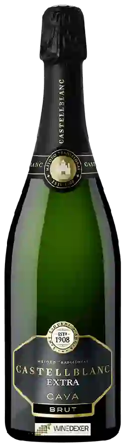 Weingut Castellblanc (Castellblanch) - Cava Extra Brut Weingut Castellblanc (Castellblanch) - Cava Extra Brut