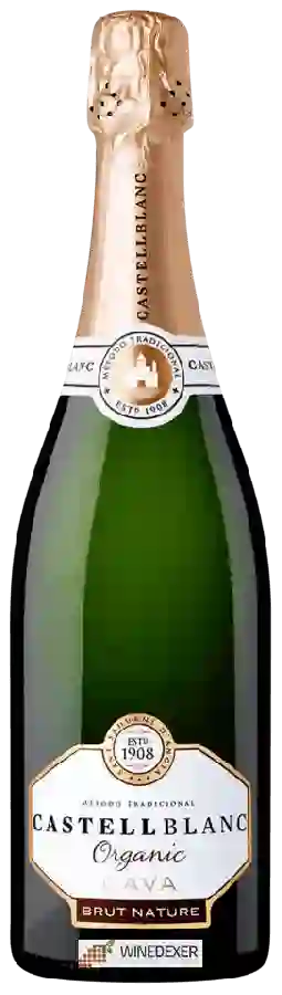 Weingut Castellblanc (Castellblanch) - Cava Organic Brut Nature