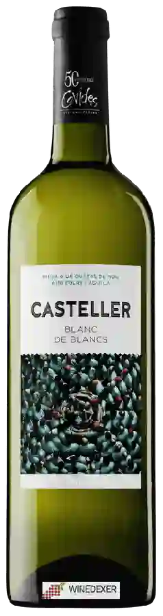 Weingut Casteller - Blanc de Blancs Weingut Casteller - Blanc de Blancs