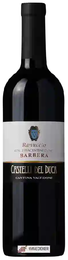 Weingut Castelli del Duca - Ranuccio Barbera