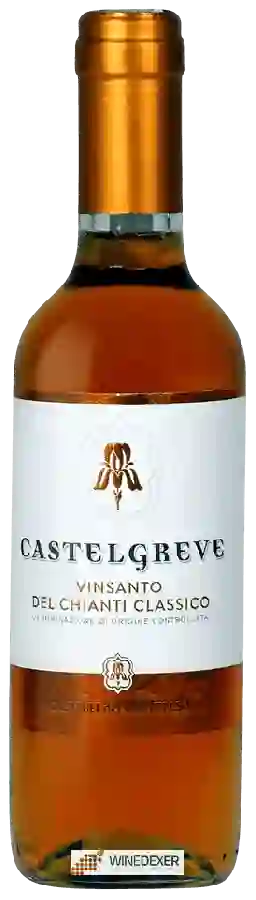 Weingut Castelli del Grevepesa - Castelgreve Vin Santo del Chianti Classico