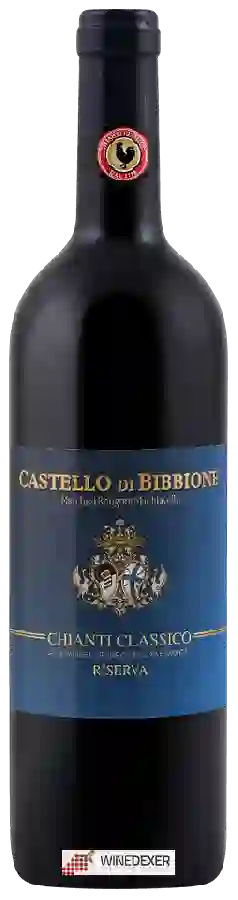 Weingut Castelli del Grevepesa - Castello di Bibbione Chianti Classico Riserva