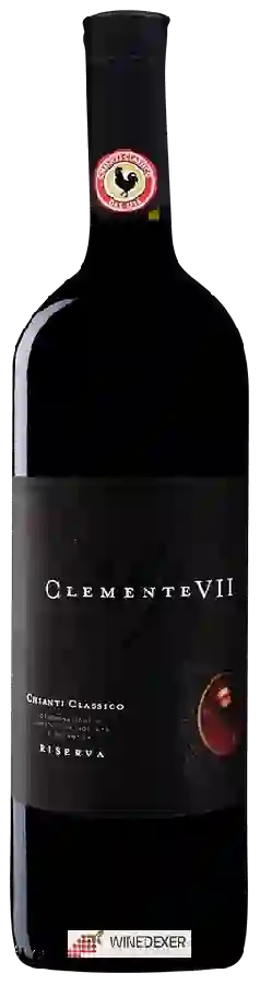 Weingut Castelli del Grevepesa - Chianti Classico Clemente VII Riserva Weingut Castelli del Grevepesa - Chianti Classico Clemente VII Riserva