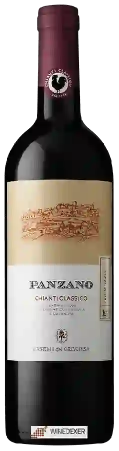 Weingut Castelli del Grevepesa - Chianti Classico Panzano Gran Selezione
