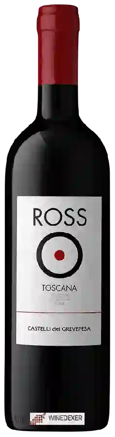 Weingut Castelli del Grevepesa - Rosso Toscana Weingut Castelli del Grevepesa - Rosso Toscana