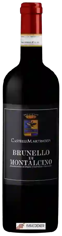 Weingut Castelli Martinozzi - Brunello di Montalcino Weingut Castelli Martinozzi - Brunello di Montalcino