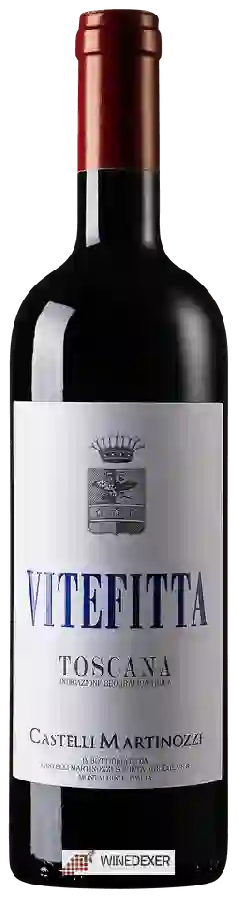 Weingut Castelli Martinozzi - Vitefitta Weingut Castelli Martinozzi - Vitefitta
