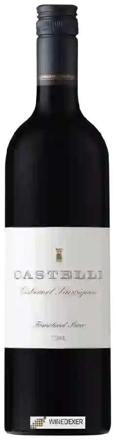 Weingut Castelli - Cabernet Sauvignon Weingut Castelli - Cabernet Sauvignon