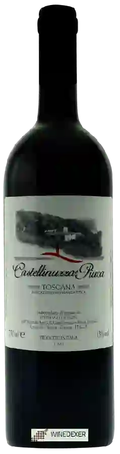 Weingut Castellinuzza e Piuca - Toscana