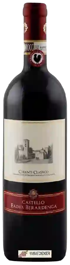 Weingut Castello Badia Berardenga - Chianti Classico