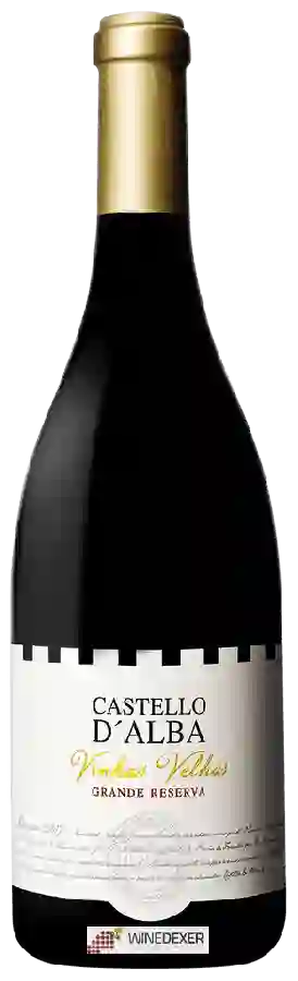 Weingut Castello d'Alba - Douro Vinhas Velhas Grande Reserva Weingut Castello d'Alba - Douro Vinhas Velhas Grande Reserva
