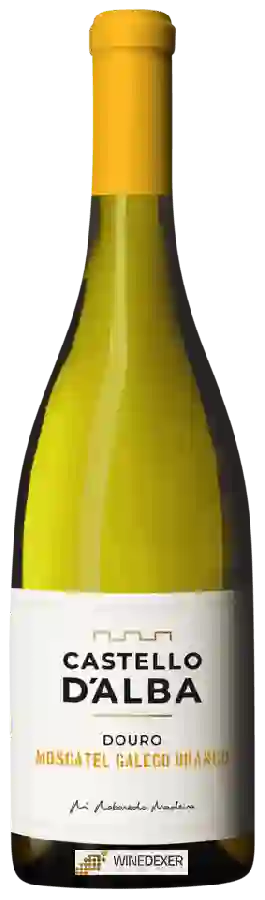 Weingut Castello d'Alba - Moscatel Galego Branco