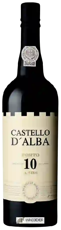 Weingut Castello d'Alba - Porto 10 Years Old Weingut Castello d'Alba - Porto 10 Years Old
