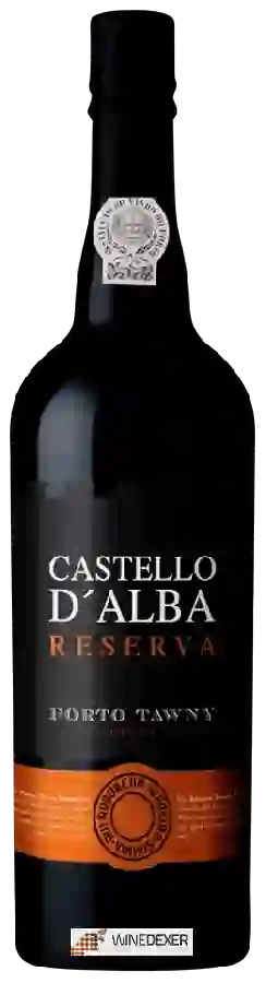 Weingut Castello d'Alba - Reserva Porto Tawny
