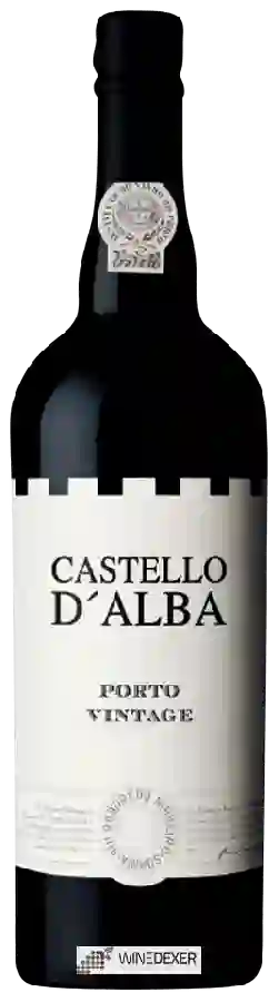 Weingut Castello d'Alba - Vintage Port
