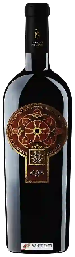 Weingut Castello dei Conti - Baia li Diavoli Primitivo Weingut Castello dei Conti - Baia li Diavoli Primitivo