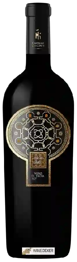 Weingut Castello dei Conti - Isole del Vento Nero di Troia Weingut Castello dei Conti - Isole del Vento Nero di Troia