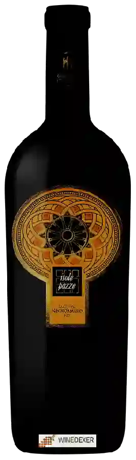 Weingut Castello dei Conti - Isole Pazze Negroamaro Weingut Castello dei Conti - Isole Pazze Negroamaro