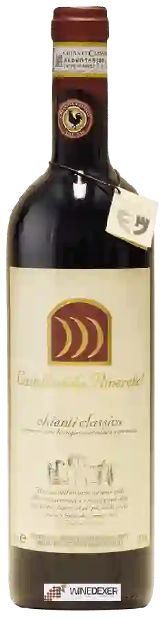 Weingut Castello della Paneretta - Chianti Classico Weingut Castello della Paneretta - Chianti Classico