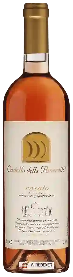 Weingut Castello della Paneretta - Rosato Weingut Castello della Paneretta - Rosato