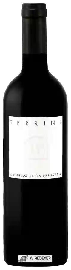 Weingut Castello della Paneretta - Terrine Weingut Castello della Paneretta - Terrine