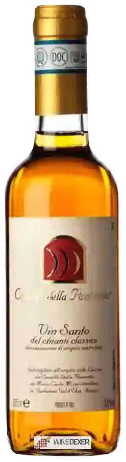 Weingut Castello della Paneretta - Vin Santo del Chianti Classico