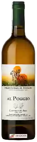 Weingut Castello di Ama - Al Poggio Chardonnay di Toscana
