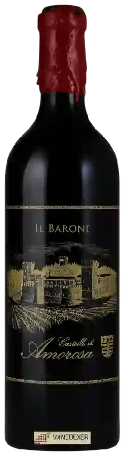 Weingut Castello di Amorosa - Il Barone Weingut Castello di Amorosa - Il Barone