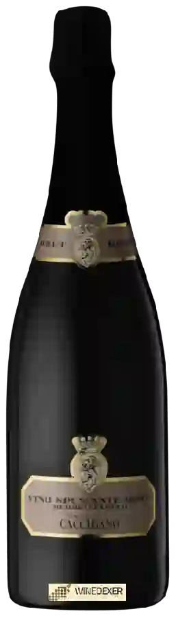 Weingut Cacchiano - Metodo Classico Spumante Rosé
