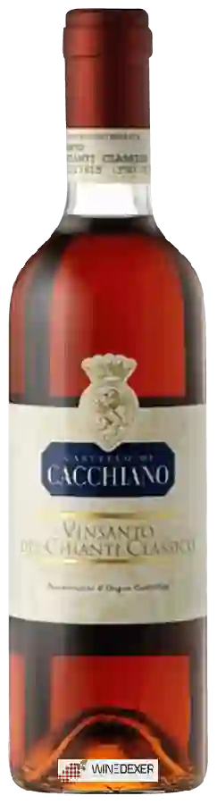 Weingut Cacchiano - Vin Santo del Chianti Classico Weingut Cacchiano - Vin Santo del Chianti Classico