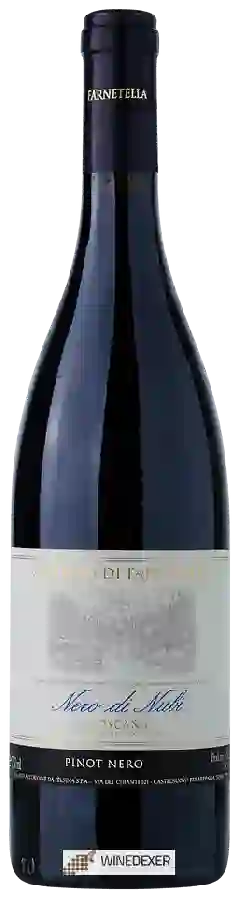 Weingut Castello di Farnetella - Nero di Nubi Toscana