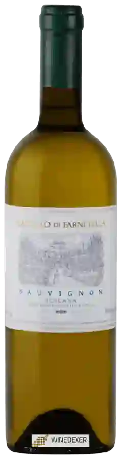 Weingut Castello di Farnetella - Sauvignon Toscana
