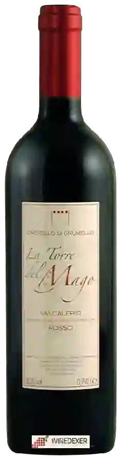 Weingut Castello di Grumello - La Torre del Mago Valcalepio Rosso