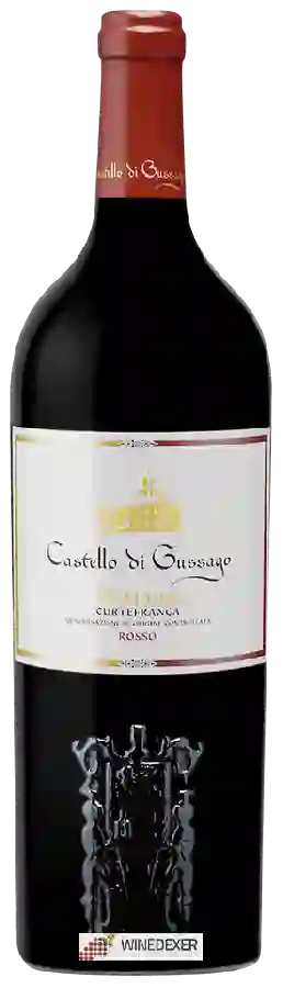 Weingut Castello di Gussago - Pomaro Curtefranca Rosso Weingut Castello di Gussago - Pomaro Curtefranca Rosso