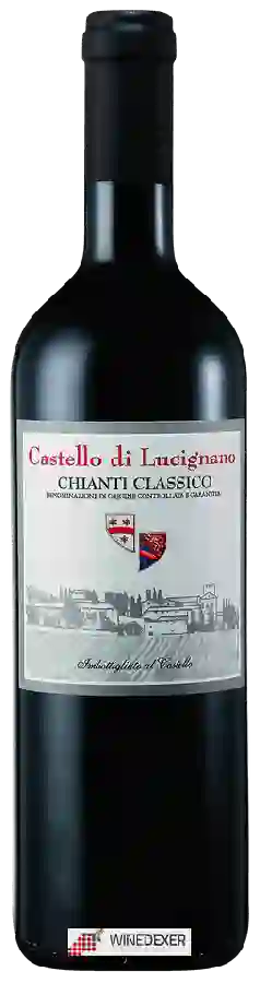 Weingut Castello di Lucignano - Chianti Classico