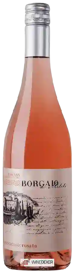 Weingut Castello di Meleto - Borgaio Rosato Weingut Castello di Meleto - Borgaio Rosato