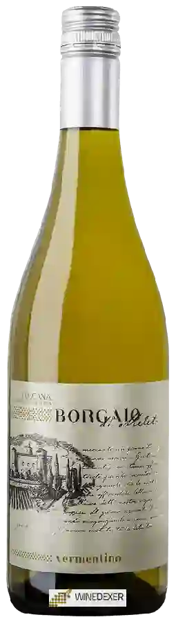 Weingut Castello di Meleto - Borgaio Vermentino Weingut Castello di Meleto - Borgaio Vermentino