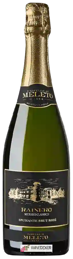 Weingut Castello di Meleto - Rainero Brut Rosé Weingut Castello di Meleto - Rainero Brut Rosé