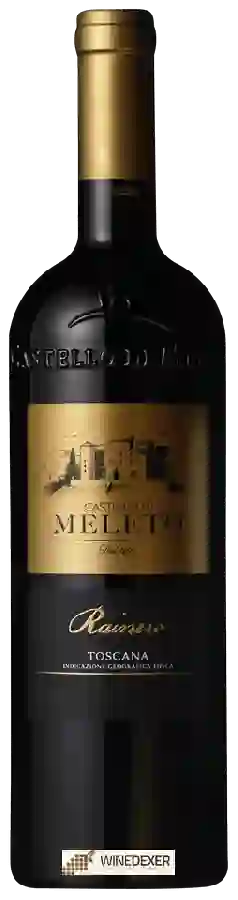 Weingut Castello di Meleto - Rainero Weingut Castello di Meleto - Rainero