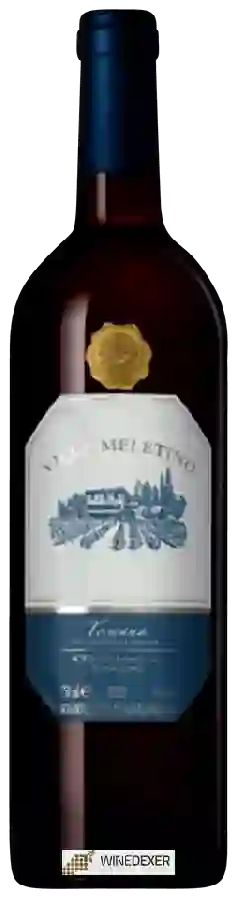 Weingut Castello di Meleto - Villa Meletino