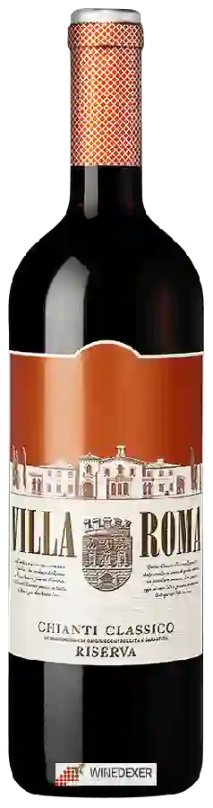 Weingut Castello di Meleto - Villa Roma Chianti Classico Riserva