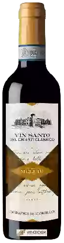 Weingut Castello di Meleto - Vin Santo del Chianti Classico