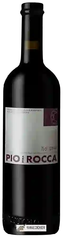 Weingut Castello di Morcote - Pio della Rocca