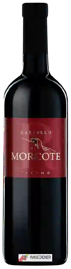 Weingut Castello di Morcote - Riserva Weingut Castello di Morcote - Riserva