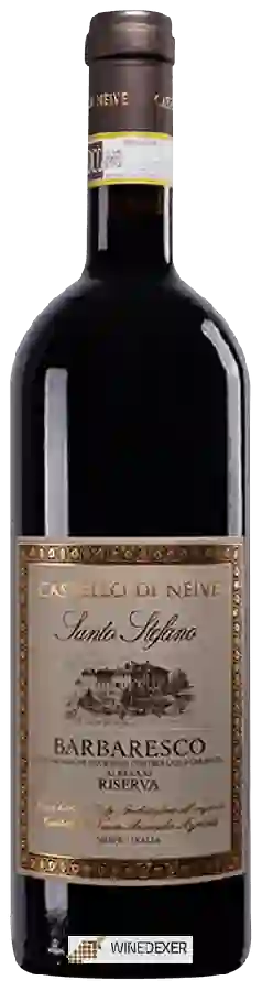 Weingut Castello di Neive - Barbaresco Riserva Santo Stefano Weingut Castello di Neive - Barbaresco Riserva Santo Stefano